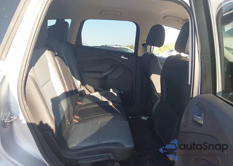 2016 Ford Escape Se z USA, uszkodzony, nr VIN 1FMCU9G93GUB01171